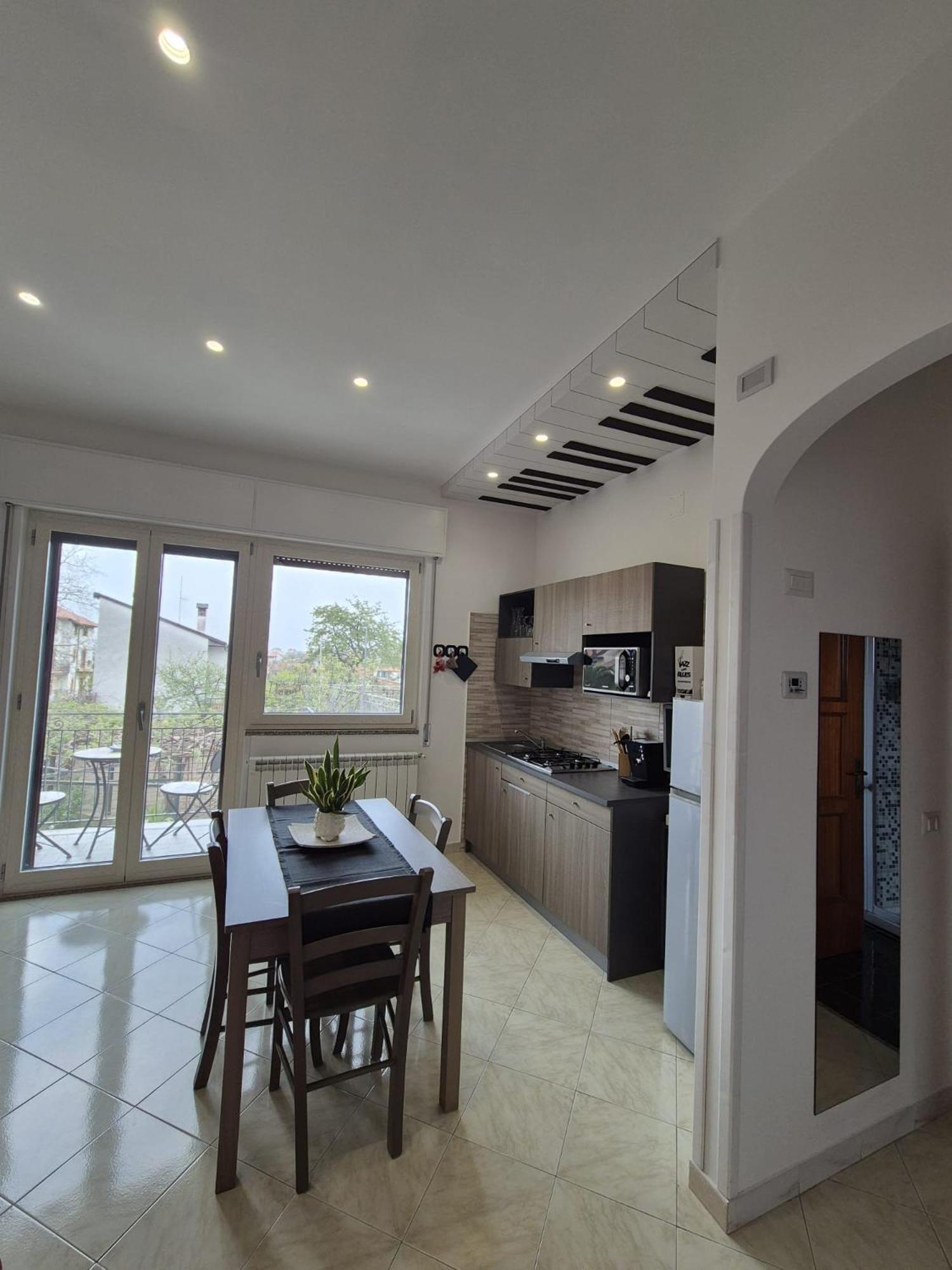 Jazz & Blues Apartments Near " Sentiero Degli Dei " Agerola Room photo