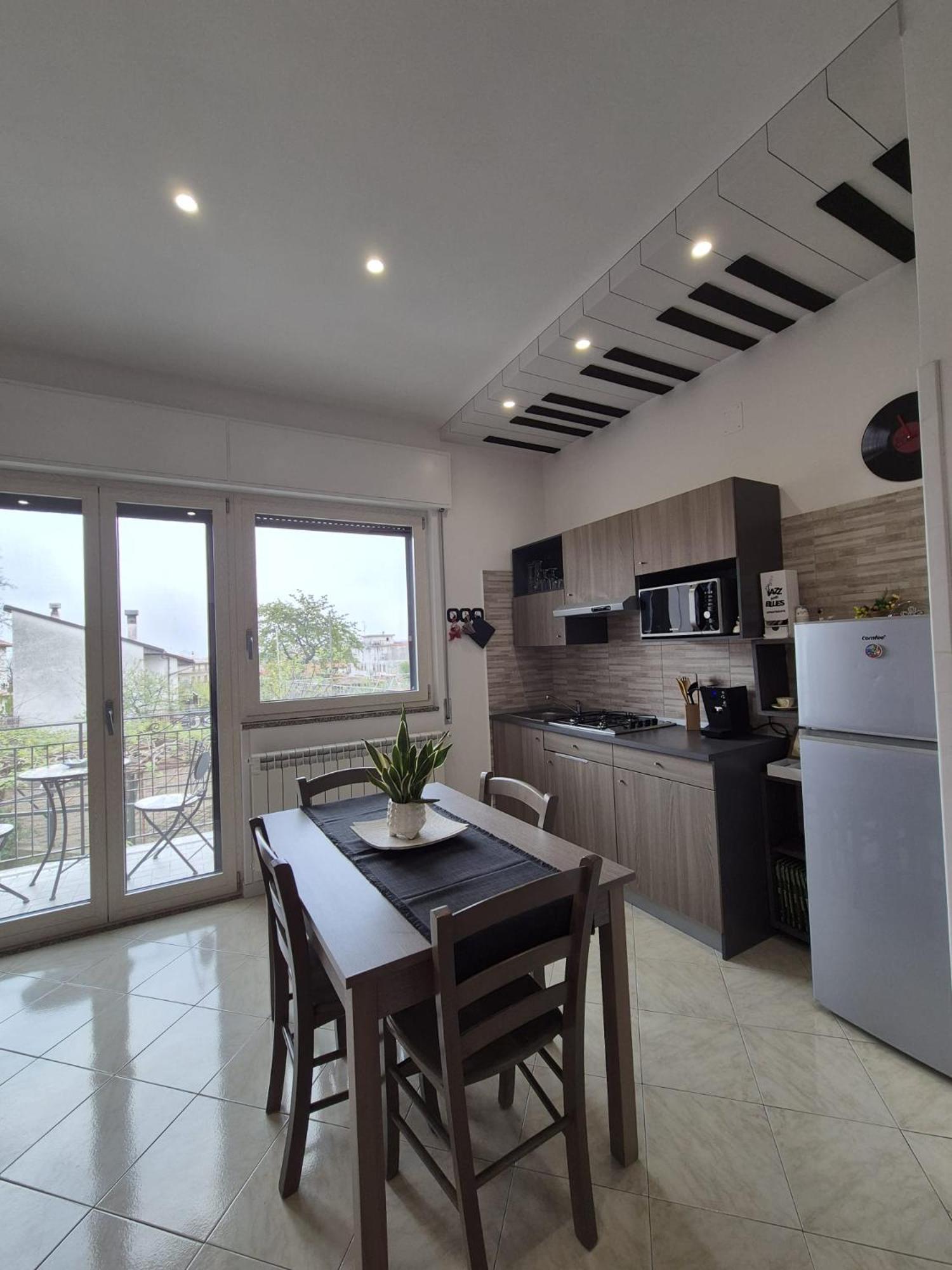 Jazz & Blues Apartments Near " Sentiero Degli Dei " Agerola Room photo