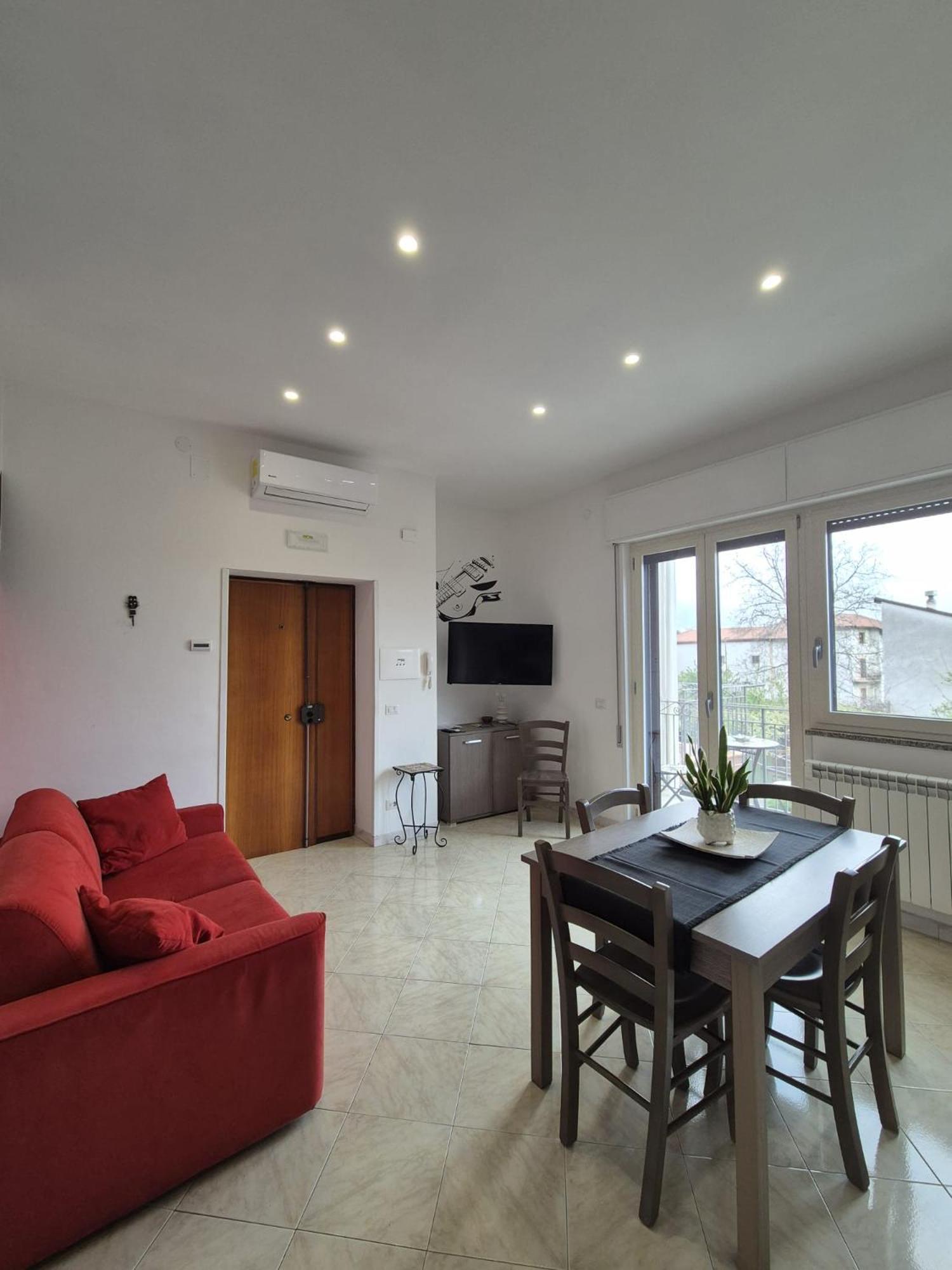 Jazz & Blues Apartments Near " Sentiero Degli Dei " Agerola Room photo
