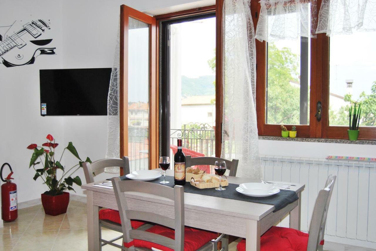 Jazz & Blues Apartments Near " Sentiero Degli Dei " Agerola Exterior photo