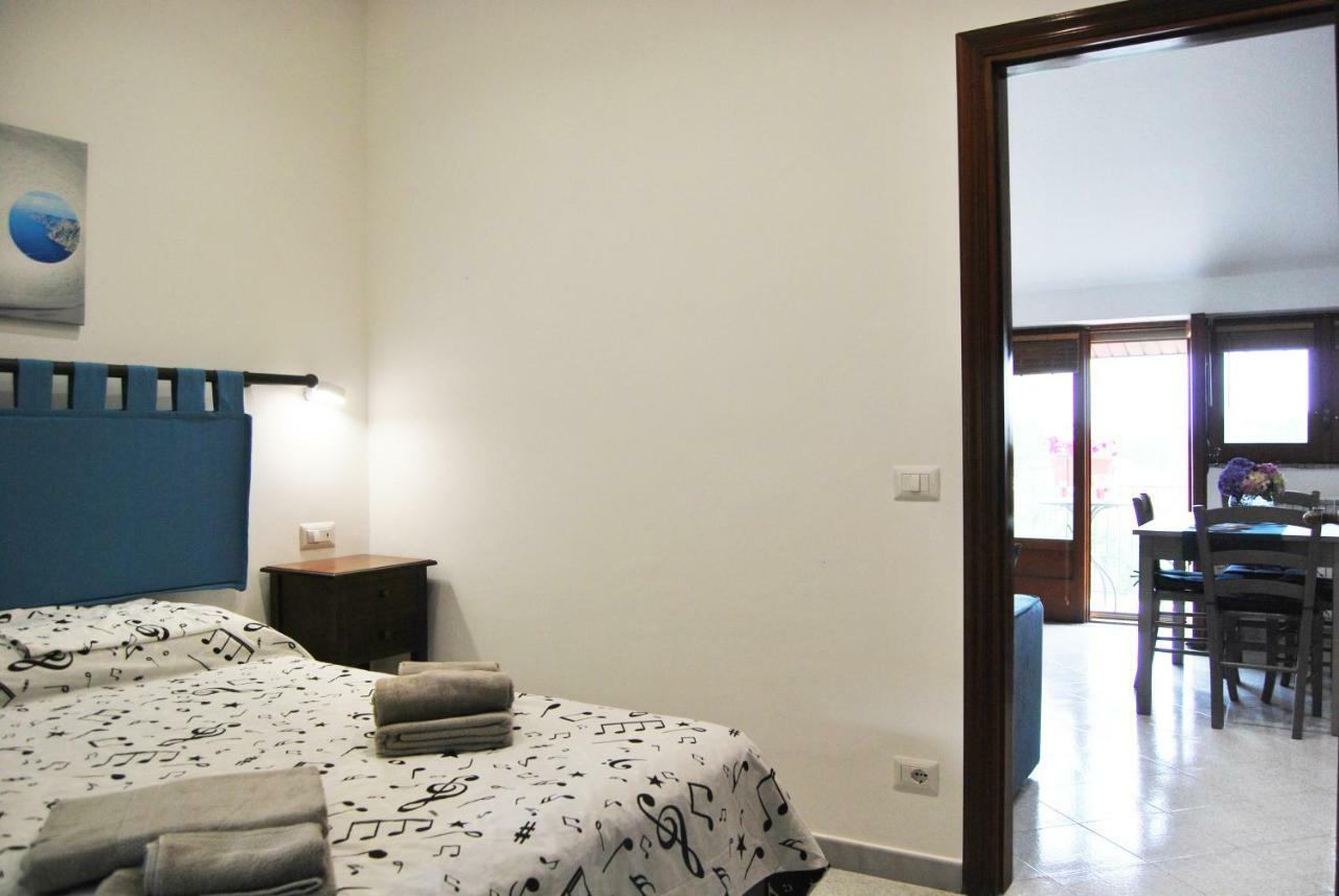 Jazz & Blues Apartments Near " Sentiero Degli Dei " Agerola Exterior photo