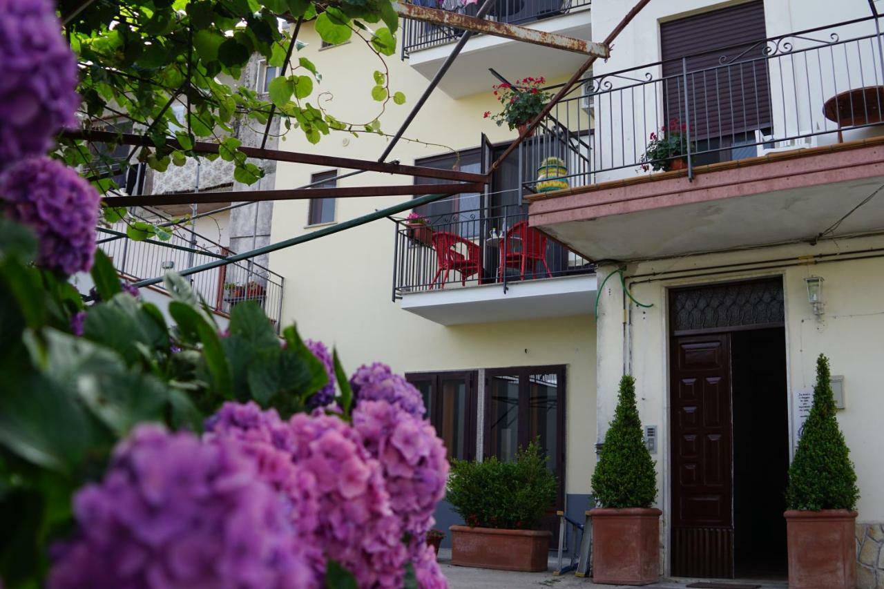 Jazz & Blues Apartments Near " Sentiero Degli Dei " Agerola Exterior photo