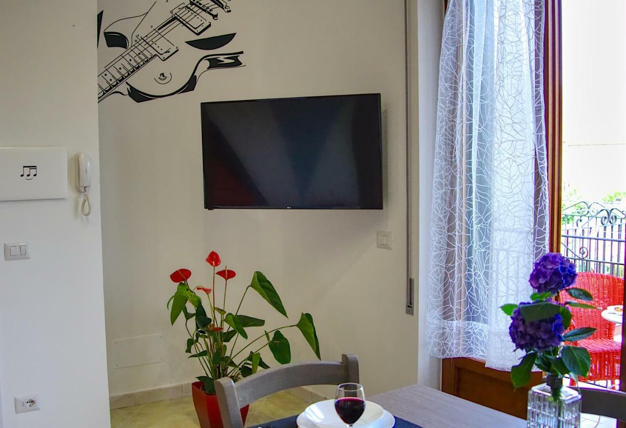 Jazz & Blues Apartments Near " Sentiero Degli Dei " Agerola Exterior photo