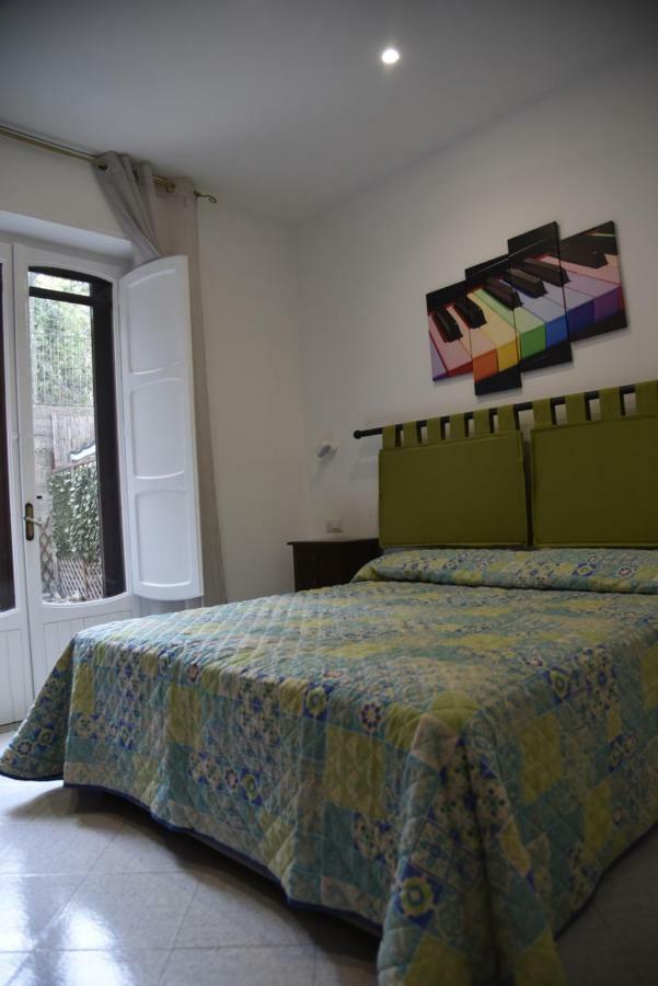 Jazz & Blues Apartments Near " Sentiero Degli Dei " Agerola Exterior photo