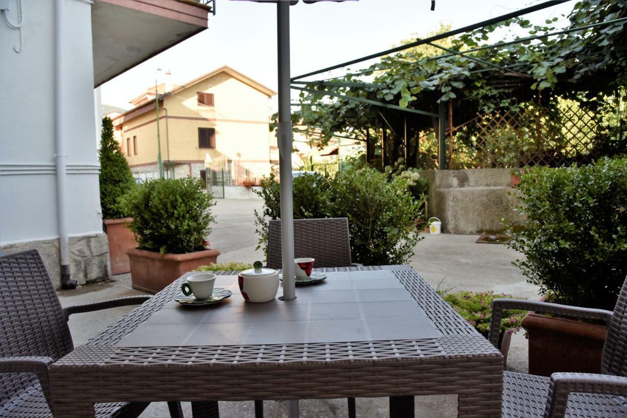Jazz & Blues Apartments Near " Sentiero Degli Dei " Agerola Exterior photo